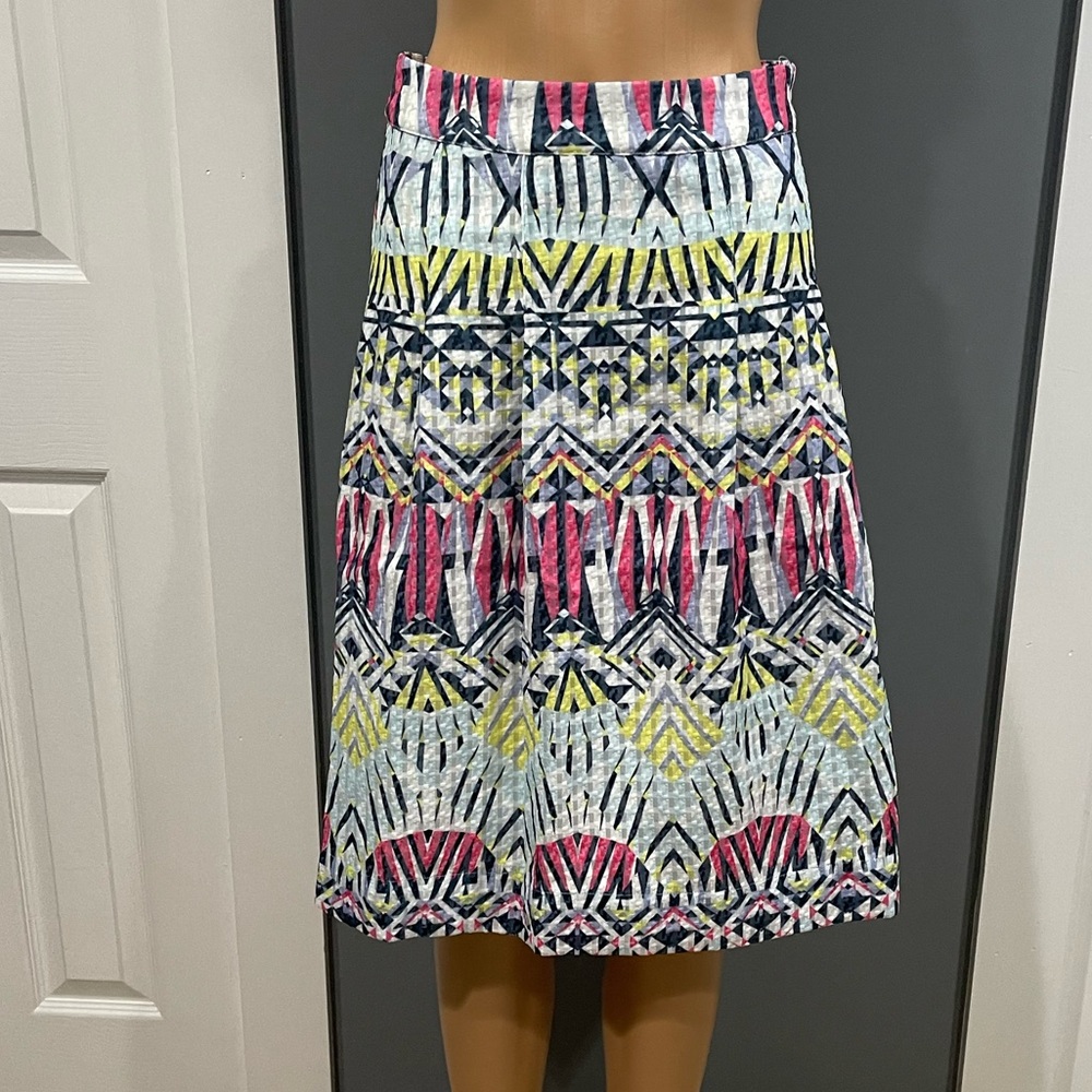 Blush Skirt